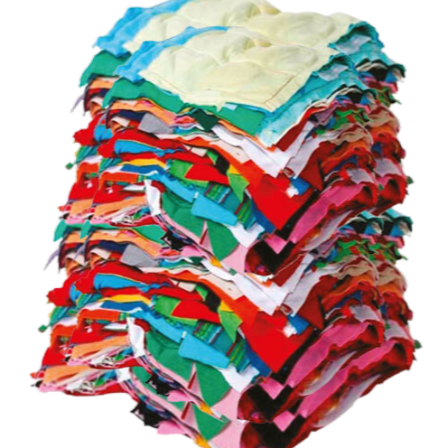 TRAPO INDUSTRIAL COSIDO 25 KG